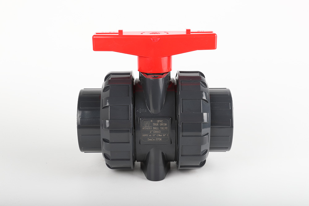 富裕双由令球阀