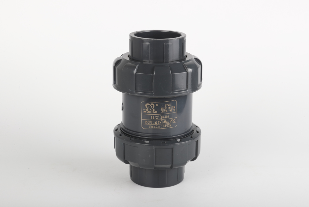 富裕双由令止回阀